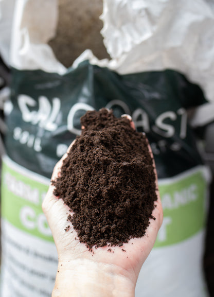 Farm-Made Organic Compost