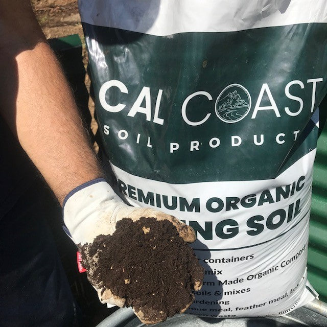 Premium Organic Potting Soil